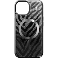 IDEAL OF SWEDEN Funda para smartphone gris / negro