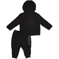 Nike Ropa para correr 'TECH FLEECE' negro