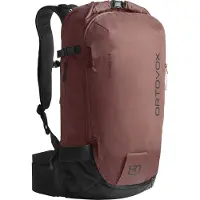 Ortovox - Mochilas de esquí/snowboard - Free Rider 26S Chestnut de Lana - Rojo