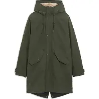 Aigle - Chaquetas - Mocopi Parka Fishtail Gore-Tex Quilted Avocado - Talla L - Caqui