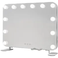 Glow Up Espejo Led Makeup Artist Mirror