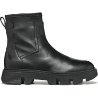 Geox Botines 'D Vilde' negro