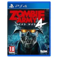 Ps4 Zombie Army 4: Dead War Mult
