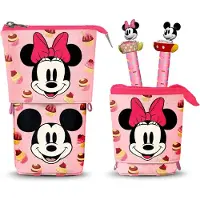 KARACTERMANIA Estuche Disney Minnie Mouse Muffin