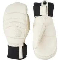 Hestra - Fall Line Mitt - Guantes size 8, blanco