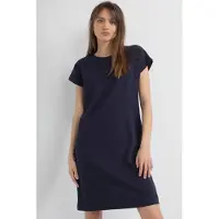 Josephine & Co Peggy Dress Navy Talla: 42 | Vestidos Midi Outlet | Mujer | Azul