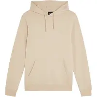 Lyle & Scott Superfine Pullover Hoodie Pink Tint Talla: S | Sudaderas con Capucha Outlet | Hombre | Rosa