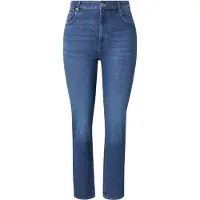 ONLY Carmakoma Vaquero 'CARCRUZ' azul denim