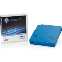 HP Cartucho De Datos Lto-5 Ultrium 3tb Rw
