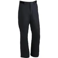 Maier Sports - Majelletta - Pantalones de esquí size 29 - Short, negro