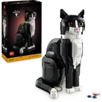 LEGO Gato Bicolor