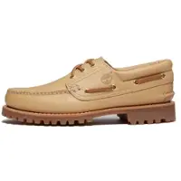 Timberland Náuticos Authentic BOAT hombre - Beige - 40