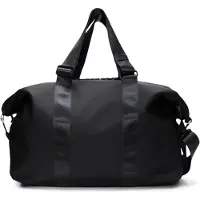 Rains Valera Bolsa de viaje fin de semana 46 cm negro