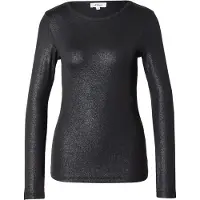 s.Oliver T-shirts Black Talla: 42 | Manga Larga Outlet | Mujer | Negro