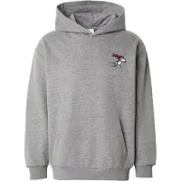 s.Oliver Sweaters Grey/black Talla: 3XL | Sudaderas con Capucha Outlet | Hombre | Gris
