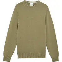 Lyle & Scott Military Crew Neck Jumper Dusky Green Talla: L | Jerséis Outlet | Hombre | Verde