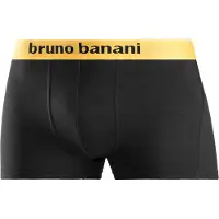 Bruno Banani Calzoncillo boxer azul claro / amarillo / lila claro / naranja / negro