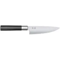 Kai Wasabi Black cuchillo de chef 15 cm, 6715C