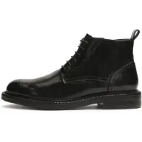 Kazar Botas con cordones negro