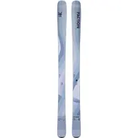 Faction - Packs (esquí + fijaciones) - Pack Dancer 1 Grey 2025 de Titanio - Gris