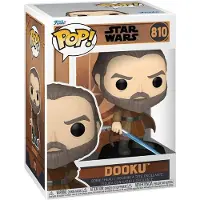 Funko POP! Figura Star Wars Count Dooku