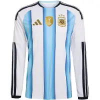 Adidas adidasCamiseta manga larga primera equipación Argentina 26 3XL White / Icey Blue / Light Blue Hombre