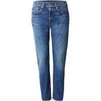 Levi's para hombre. 29507-1831 Jeans 502 Taper azul (33/34), Casual, Algodón, Denim, outlet 2026.