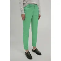 Josephine & Co Les Pants Parrot Green Talla: 44 | Pantalones Formales Outlet | Mujer | Verde