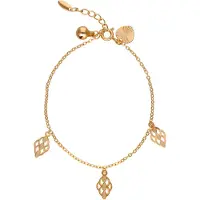 NAEMI Pulsera oro rosa
