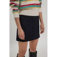 Josephine & Co Sil Skirt Navy Talla: 42 | Mini Faldas Outlet | Mujer | Azul