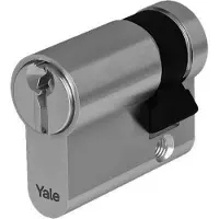 Yale CILINDRO DE SEGURIDAD CON FORMA ESPECIAL 'Y500' , 37 mm (22+10+5)