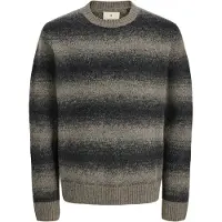 Jack & Jones Jersey '12286239' marrón moteado