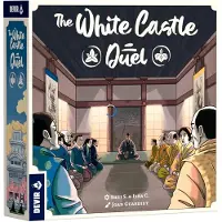 Devir Iberia Juego De Mesa The White Castle: Duel