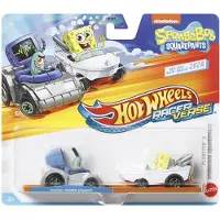 Hot Wheels Pack De 2 Coches Con Personajes Racerverse 8 Envío Aleatorio Surtido