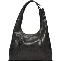 Fredsbruder Bolso de hombro 'Ever' negro
