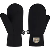 Normani Guantes 'Wäldi' negro
