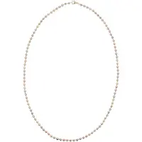 Gaya Cadena oro / oro rosa / plata