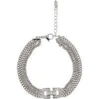 Faina Pulsera plata