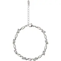 NAEMI Pulsera plata