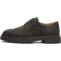 Kazar Zapatos con cordón marrón