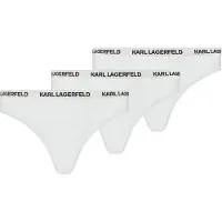 Karl Lagerfeld Braga negro / blanco