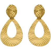 Faina Pendientes oro
