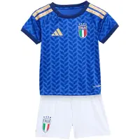 Adidas adidasPrimera equipación Italia 2026 86 Bold Blue Niño