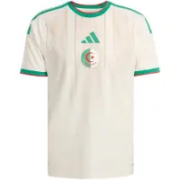 Adidas adidasCamiseta primera equipación Argelia 26 Oficial M Chalk White Hombre