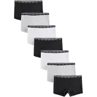 Next Panti gris / negro / blanco