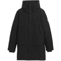 Aigle - Chaquetas - Obam Parka Gore-Tex Black - Talla M - Negro