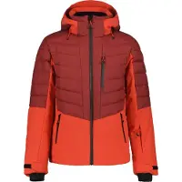 Icepeak - Chaquetas de esquí - Folsom M Bordeaux - Talla M - Rojo