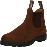 Blundstone Botines CLASSIC CHELSEA BOOTS mujer - Marrón - 36