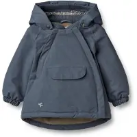 Wheat - Kid's Sascha - Chaqueta de invierno size 74, azul