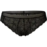 DKNY Intimates Braga negro